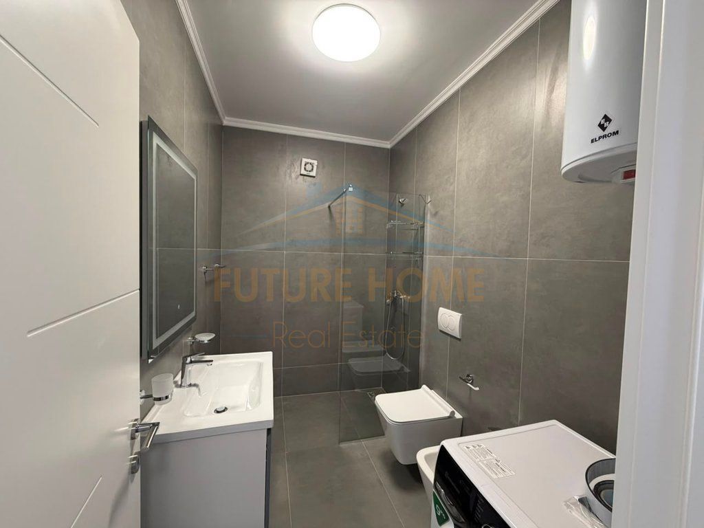 Rent, Apartment 1+1+Parking Space, Ndregjoni, New Boulevard