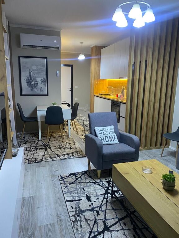 Apartment 1+1+Parking Post included in the Rental Price at Golden Park ID 5394