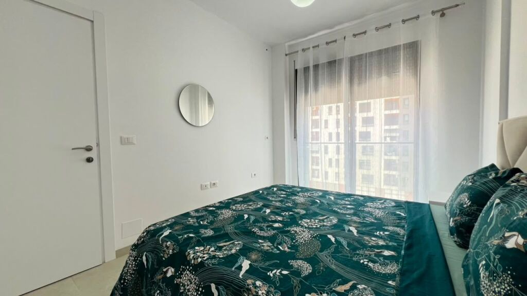 Apartament 1+1 per qira tek Don Bosko