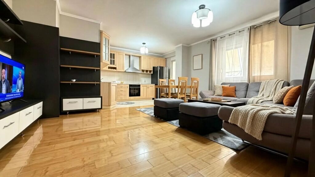 Shitet Apartament 2+1 rruga Elbasanit, Air Albania stadium