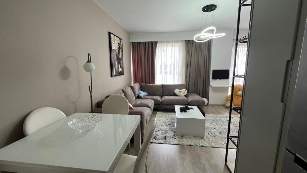 Apartament 1+1 per shitje te Siri Kodra!
