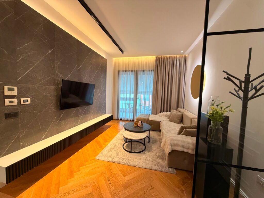 Apartment 1+1 for rent at Delijorgji!