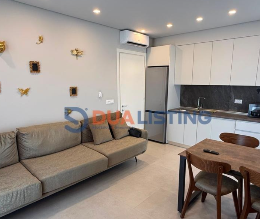 Apartment 2+1+2+Parking Space for rent at Kompleksi Kontakt, Ali Demi Street.
