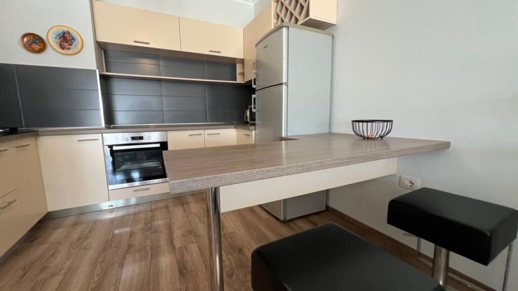 Apartment 1+1 for rent in Don Bosko