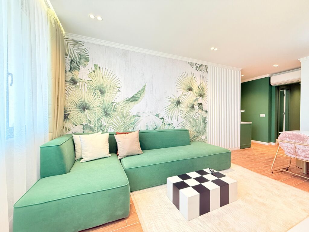 Jepet me qira apartament 1+1