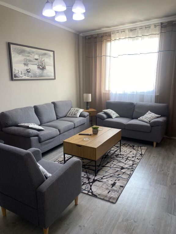 🏡 Apartment 1+1 for rent at Golden Park  price 50000 leke  
