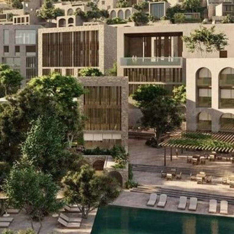 🏡 VENDESI APPARTAMENTO 1+1 – JALA BAY MUSIC VILLAGE, JALË – HIMARË