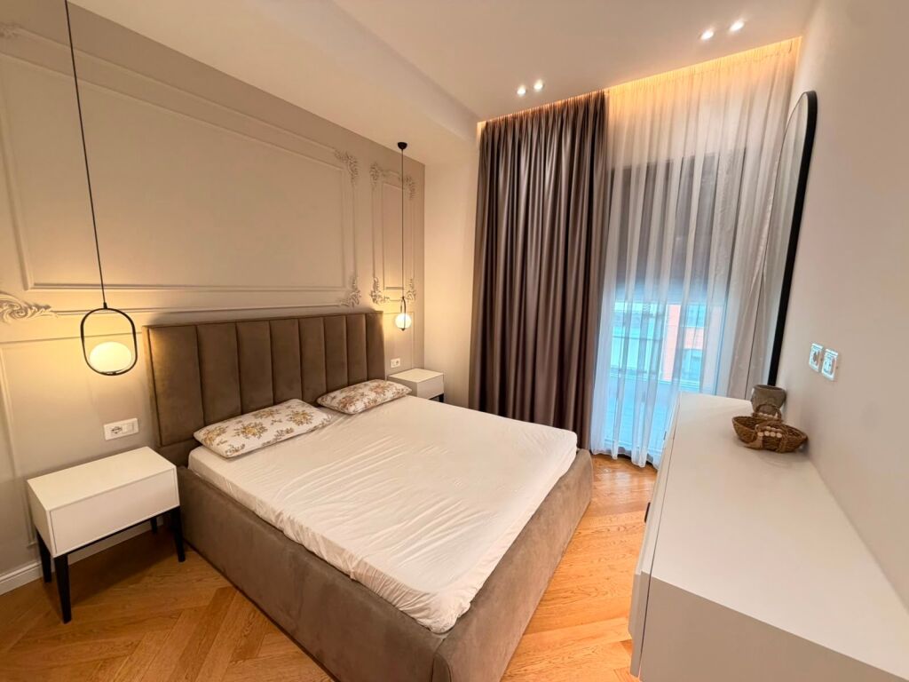 Apartament 1+1+🅿️ per qira, Kompleksi Delijorgji