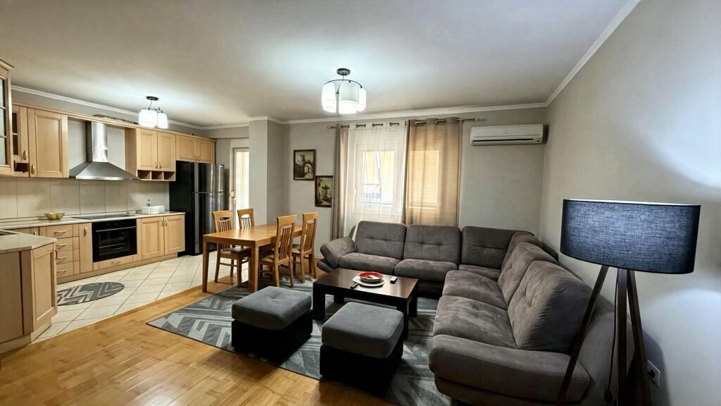 Shitet Apartament 2+1 rruga Elbasanit, Air Albania stadium