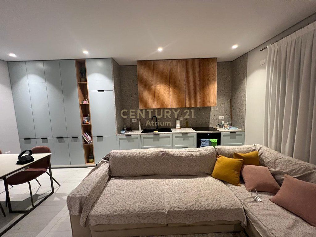 SHITET APARTAMENT 1+1 TEK SAN PIETRO RESIDENC