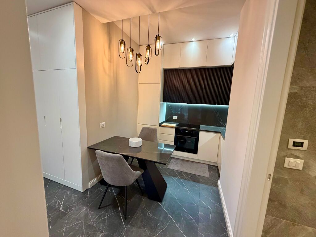 📣 SUPER RENT Apartment 1+1 With Parking 📍 Deliorgji Complex 🛣️ “Kavajes” Street ✨