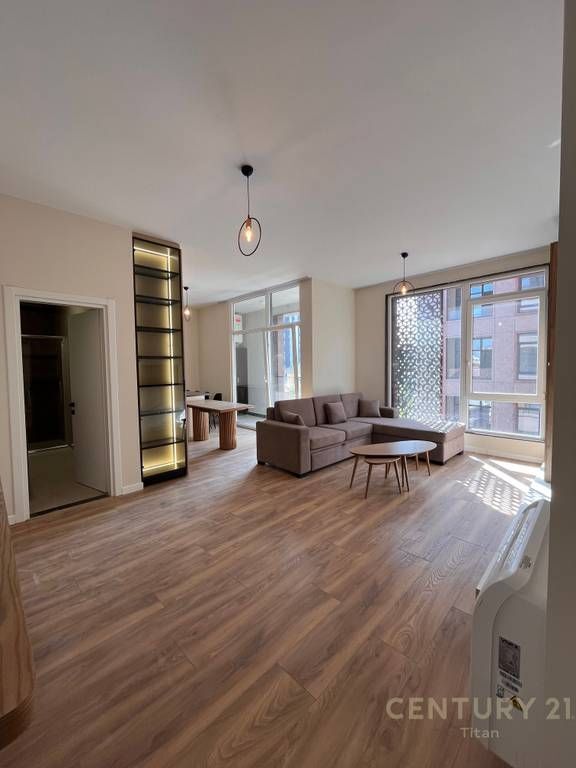 Jepet me qira apartament i ri 2+1+2, ne Siri Kodra! 1,000 € /Muaj