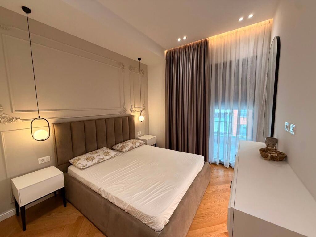 Apartment 1+1 for rent at Delijorgji!