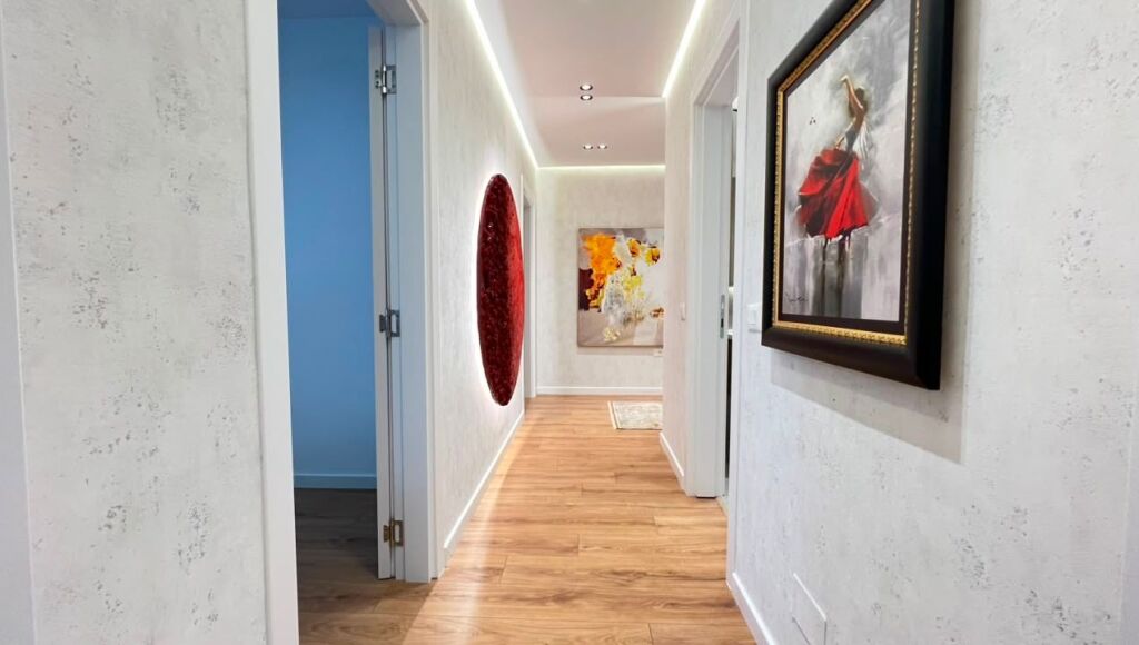 APARTMENT 2+1 FOR SALE DON BOSKO