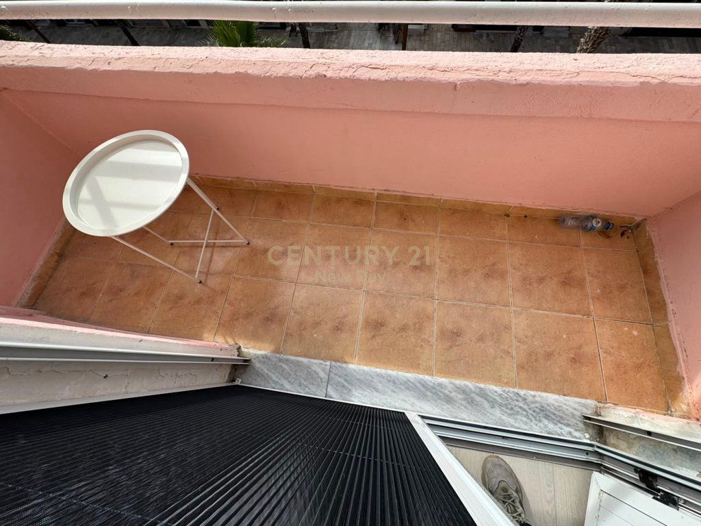 Apartment 2+1 For Rent on the Main Boulevard, Durrës - 500€