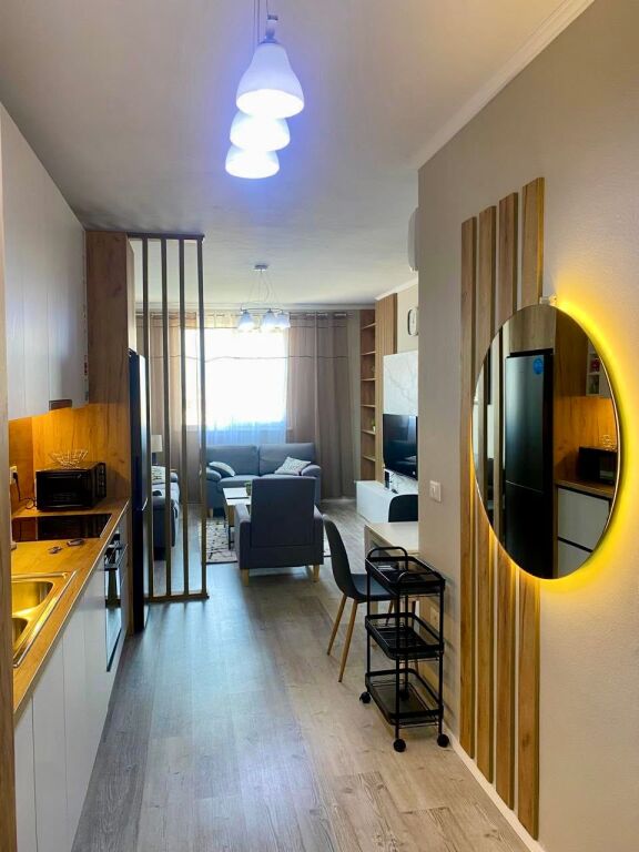 📣 QERA SUPER Apartament 1+1 📍 Tirana Golden Park 3 Perballe Amerikan 3 ✨