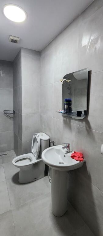 APPARTAMENTO 2+1+2 BAGNI+2 BALCONI. 70000 LEKE.DON BOSKO