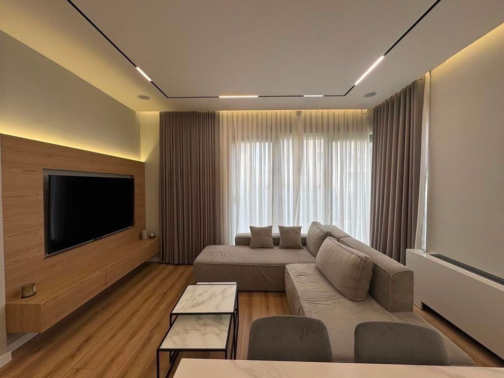 Appartamento in affitto 3+1 con cortile Green Valley