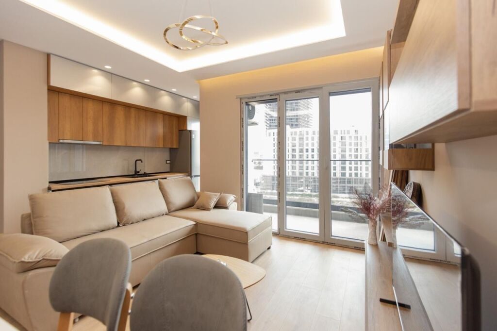 Apartment 1+1 for rent Jordan Misja !