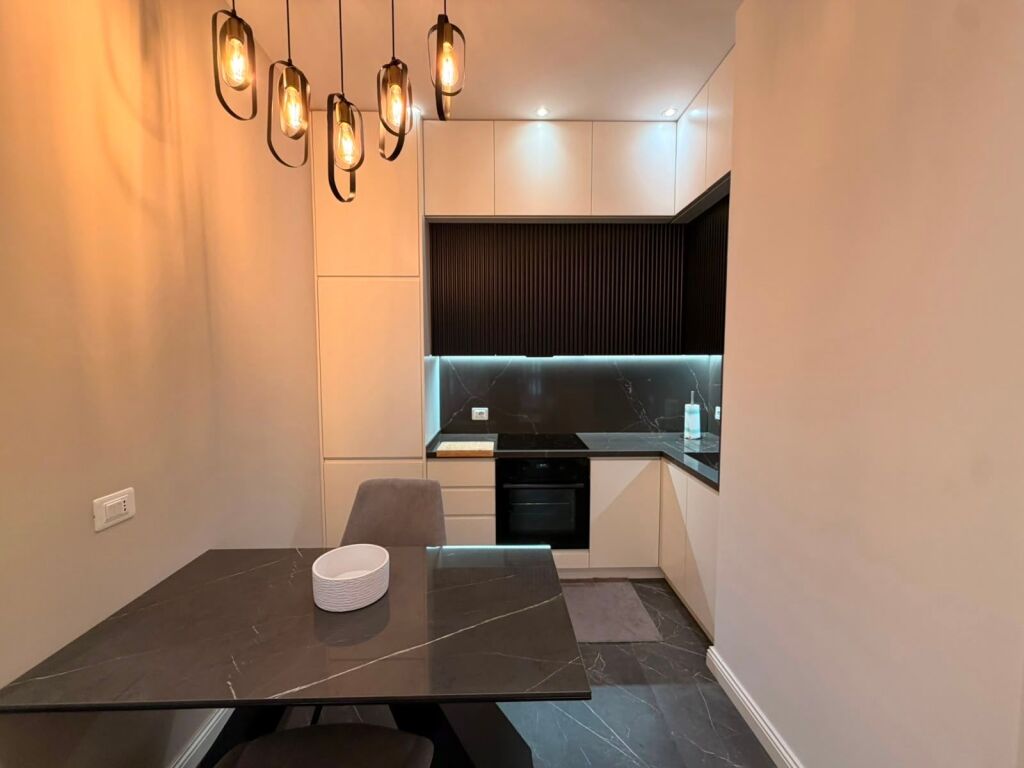 Apartament 1+1+🅿️ per qira, Kompleksi Delijorgji