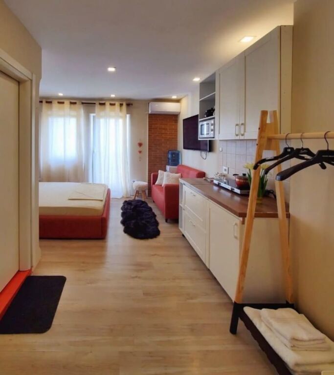 Qera | Garsoniere | Don Bosko | 330 €/muaj