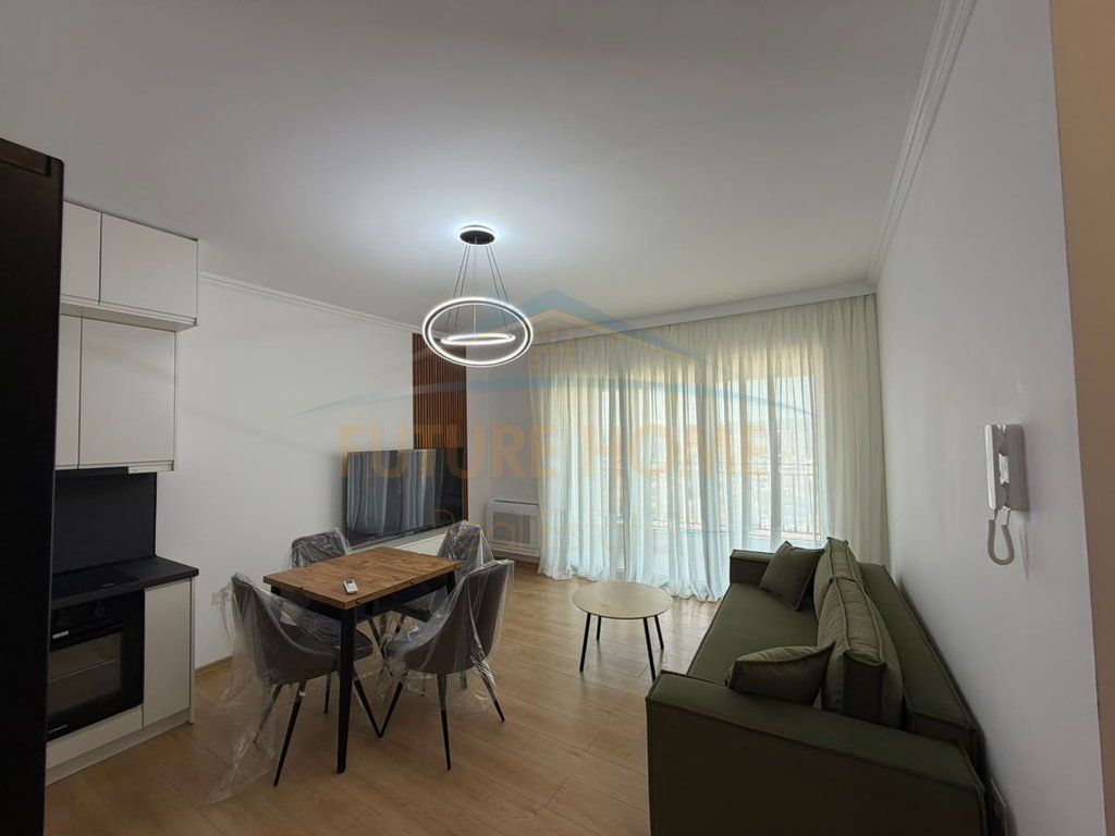 Rent, Apartment 1+1+Parking Space, Ndregjoni, New Boulevard