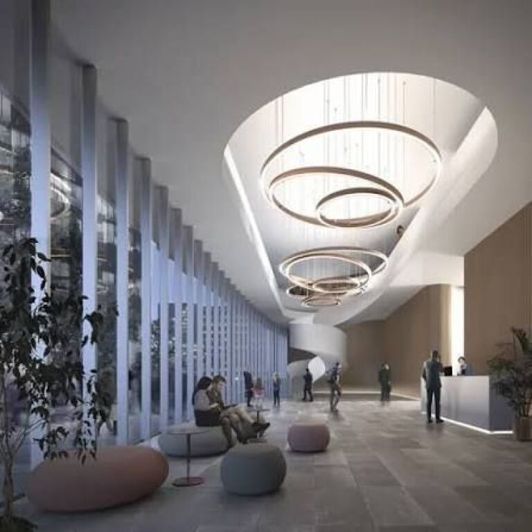 Ufficio d'élite in affitto - Met Building