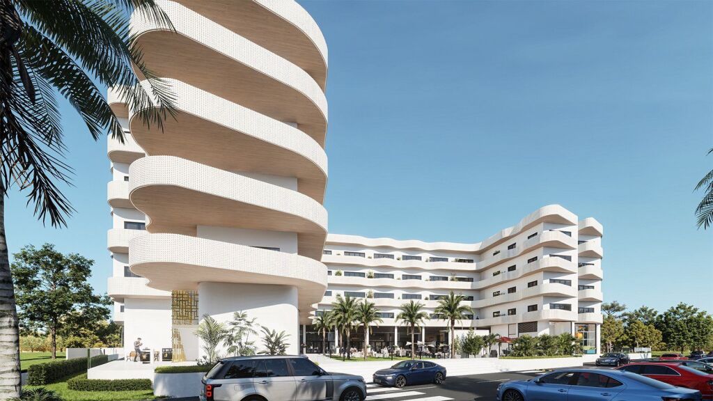 Apartament 2+1, 95 m² – Ramada Residences by Wyndham, Qerret (A314)