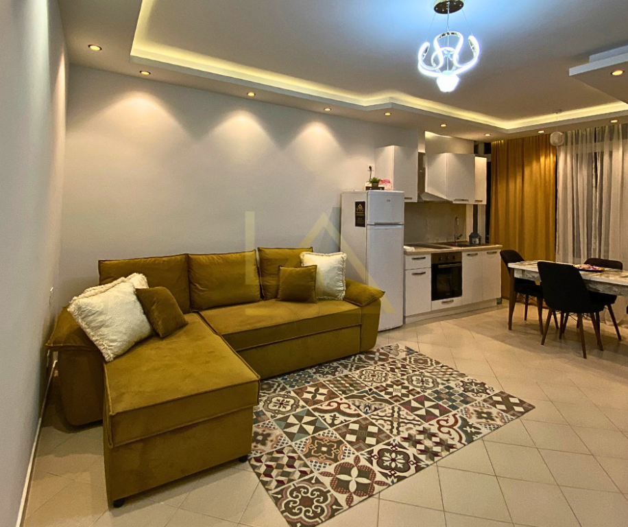 SHITET APARTAMENT 1+1 – PLAZH 13, DURRËS