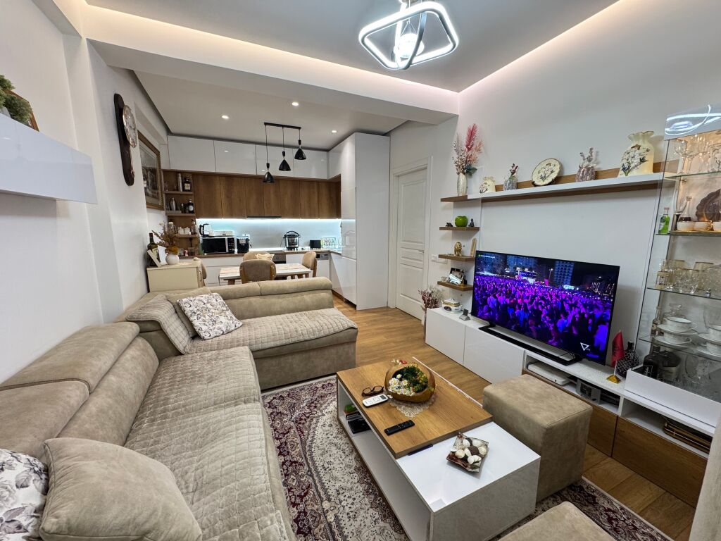 SHITET APARTAMENT 1+1 | Kompleksi “GOLDEN PARK“