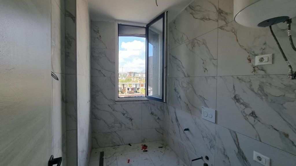 Shitet, Apartament 2+1+Post Parkimi, Albulena Residence, Paskuqan.