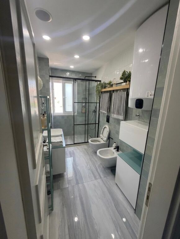 Shitet Apartament 1+1 – Kompleksi Fratari, Astir