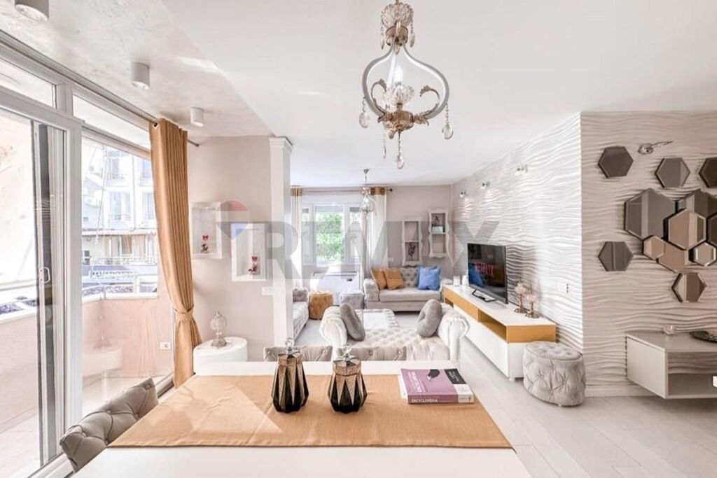 Jepet me Qira Apartament 2+1 tek Kopshti Zoologjik