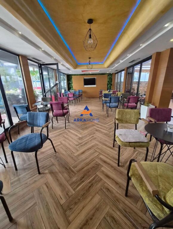 LOUNGE BAR FOR RENT 250 M2 "5 MAJI" 120,000 LEKE