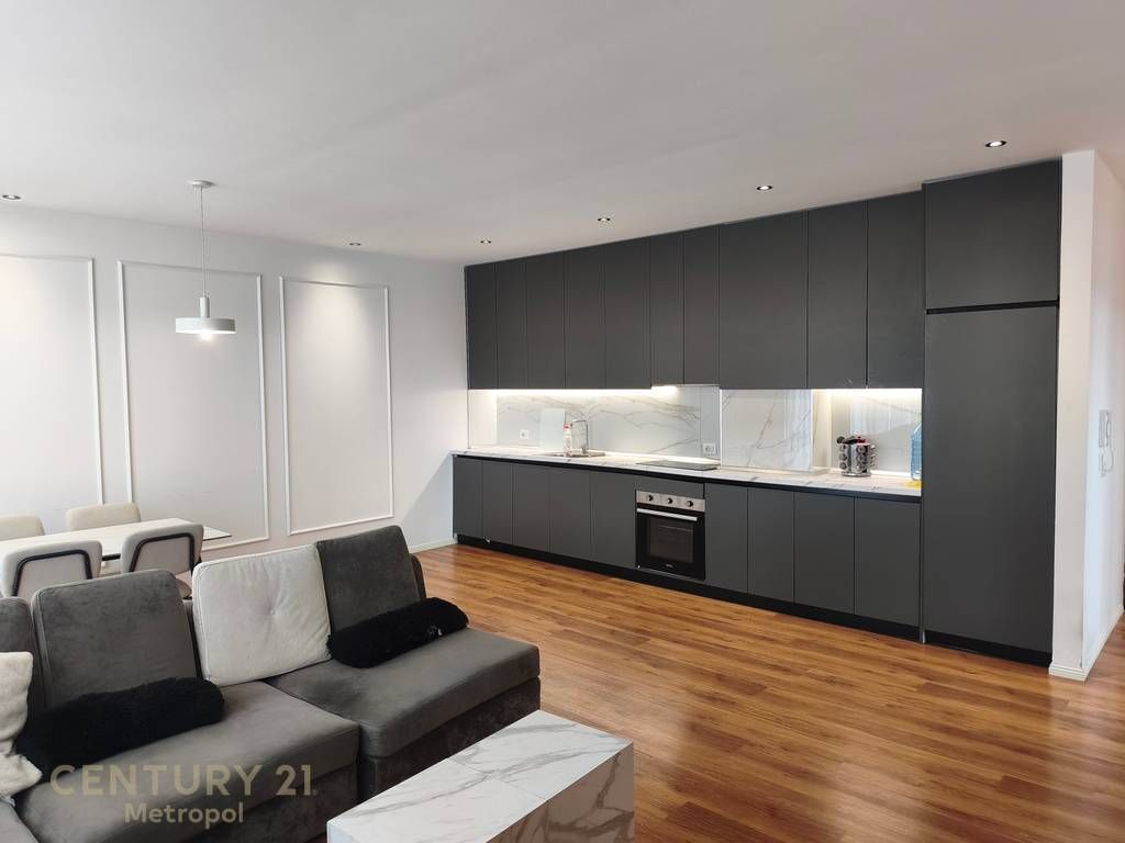 APARTMENT 3+1+2+ PARKING FOR RENT IN THE FUTURE HOME RESIDENCE 1,000 € /Month