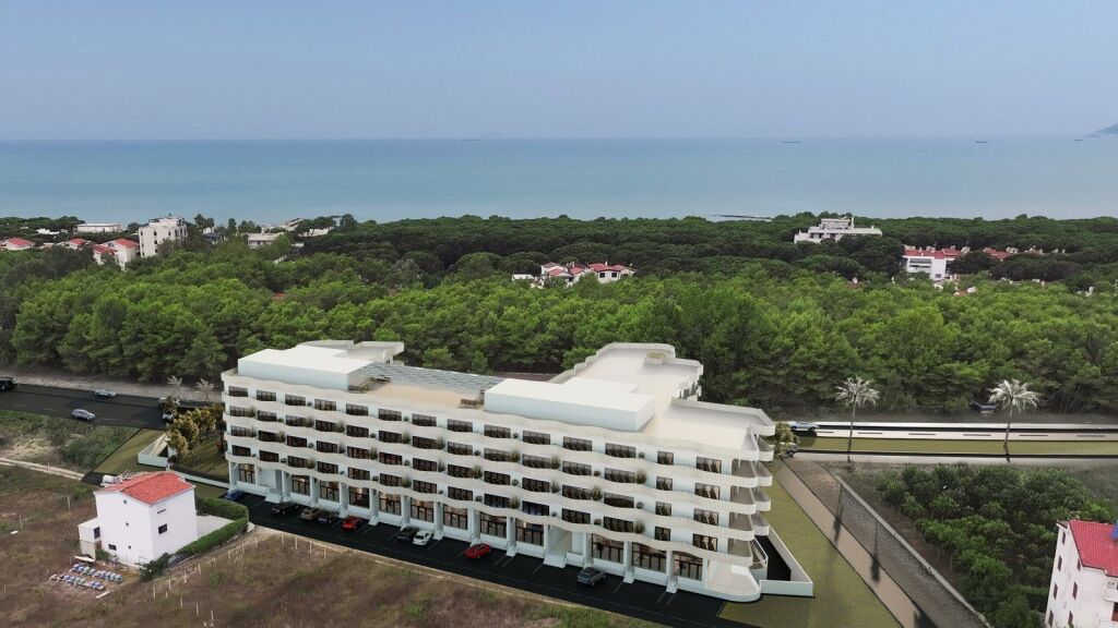 Apartament 1+1, 51 m² – Ramada Residences by Wyndham, Qerret (B301)