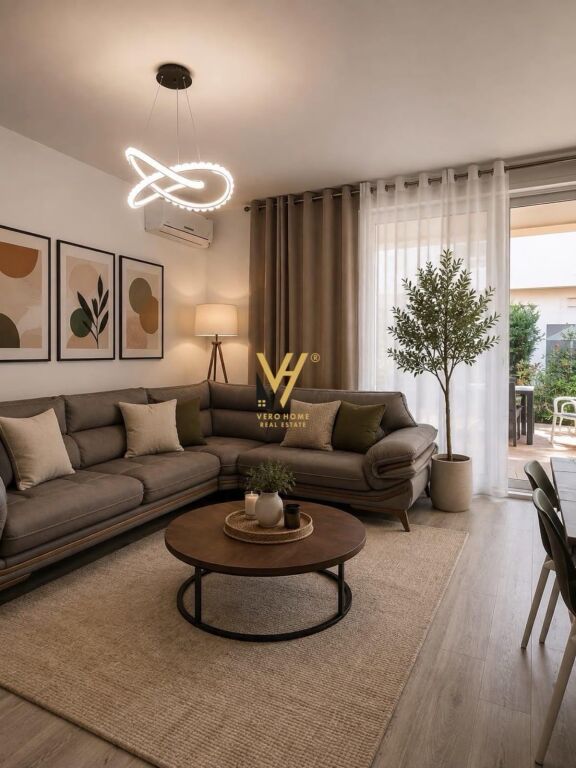 SHITET APARTAMENT 2+1+VERANDE TE GJIRI I LALZIT 420.000 EURO