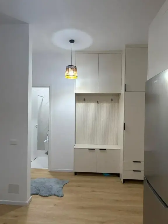 Jepet me qira apartament 1+1 – Kompleksi Kadiu Ali Dem