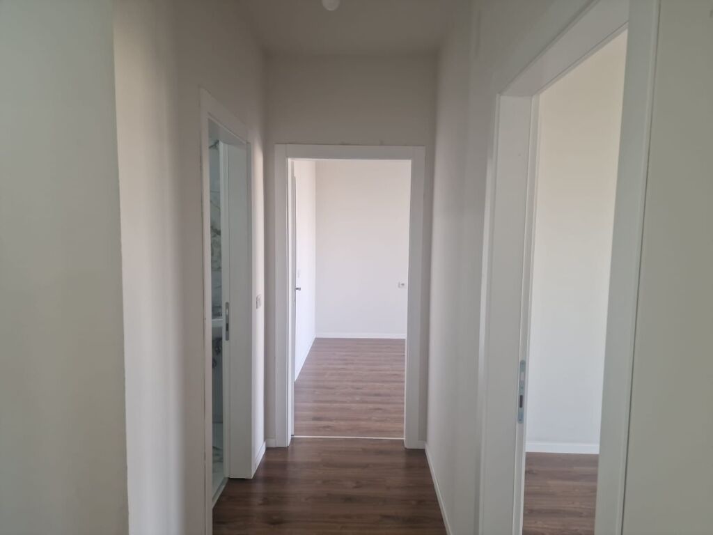 Apartment 2+1+2 bathrooms empty for rent for offices or residence at "Dritan Hoxha" Street