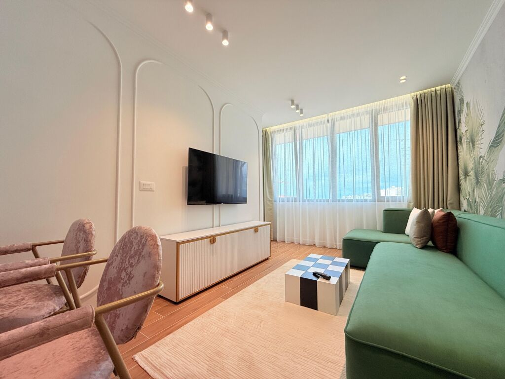 Apartment 1+1 for rent, Shallvaret