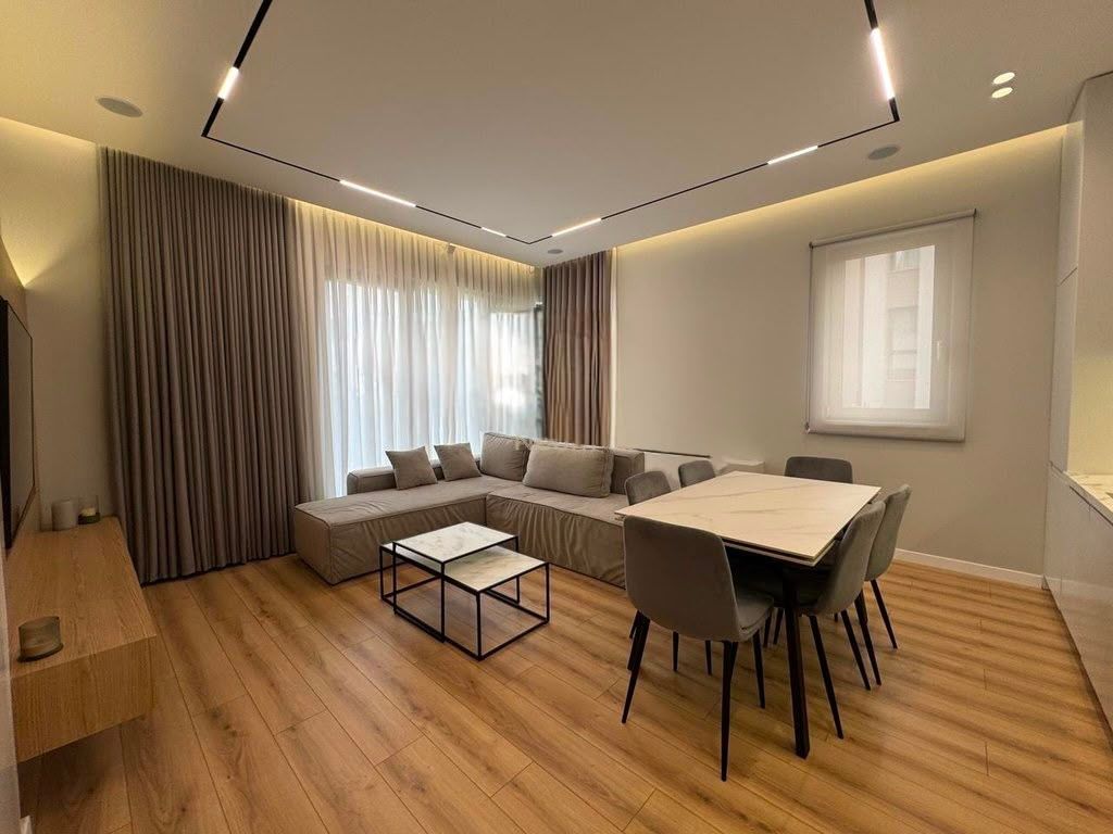 Appartamento in affitto 3+1 con cortile Green Valley