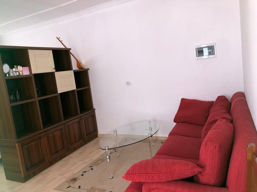 Qera | Apartament 1 + 1 | Rruga Niko Avrami | 350 €/muaj