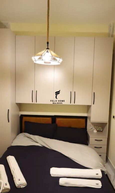 APARTAMENT ME QERA 1+1 ALI DEMI 40.000 LEKE FH-89565