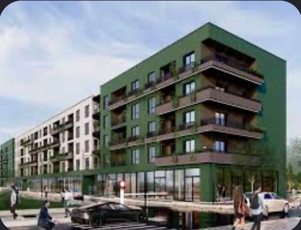Shitet Apartament 1+1