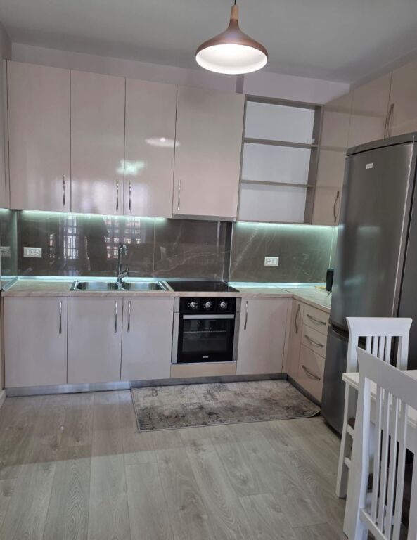 For rent 1+1 Astir at Rotondo 480 thousand leke