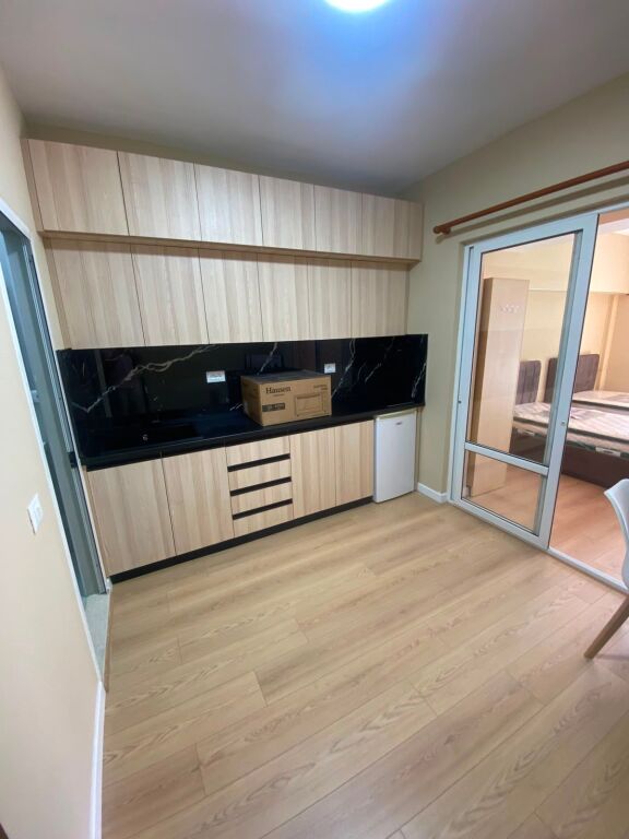 Studio apartment converted into 1+1 near the Civil Engineering Faculty