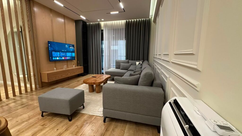 Appartamento 2+1 in Affitto – Lago Secco,