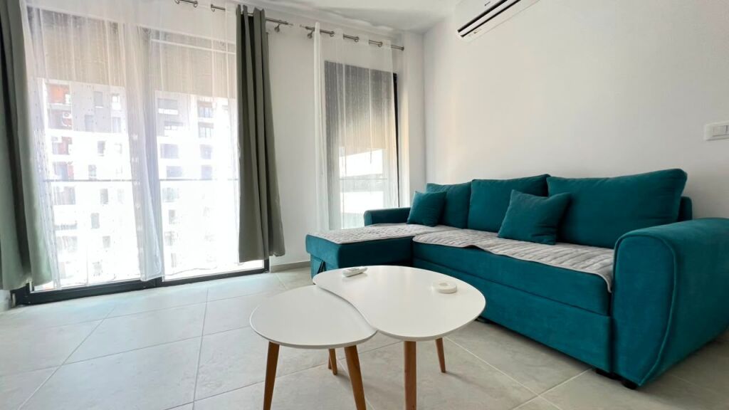 Apartament 1+1 per qira tek Don Bosko