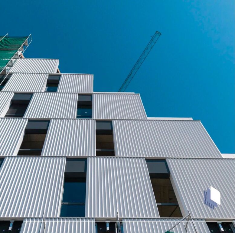 SHITET APARTAMENT 2+1 | EKSPOZITA BUILDING