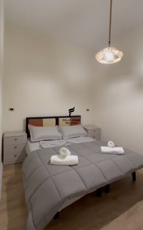 APARTAMENT ME QERA 1+1 ALI DEMI 40.000 LEKE FH-89561